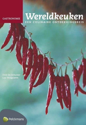 Wereldkeuken 9789028934528, Boeken, Verzenden, Gelezen