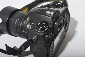Nikon D300 with AF-Nikkor 18-70 f 3,5-4,5 Appareil photo, Audio, Tv en Foto, Nieuw