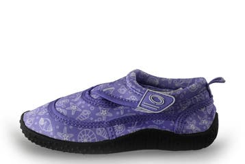 Watery Instappers Meisjes in maat 30 Paars, Enfants & Bébés, Vêtements enfant | Chaussures & Chaussettes, Verzenden, Schoenen