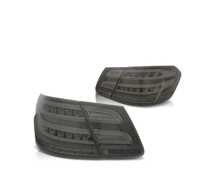 Feux Arrière Pour Mercedes Classe E W212 09-13 Led Chromé Fu, Auto-onderdelen, Verlichting, Verzenden