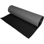 Doek voor Hypalon Rubberboot 1100Dtex 60x20cm Zwart, Watersport en Boten, Ophalen of Verzenden, Nieuw