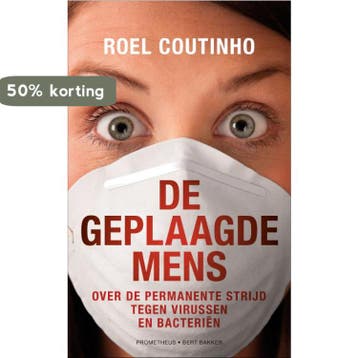 De geplaagde mens 9789035141377 Roel Coutinho, Verzenden, Roel Coutinho