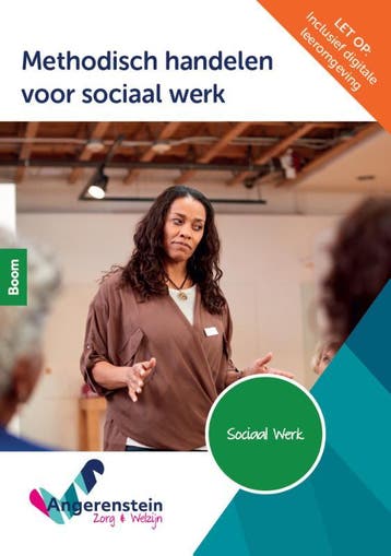 Methodisch handelen voor sociaal werk | combipakket /, Verzenden, Zo goed als nieuw