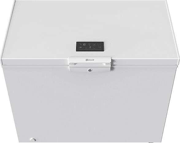 Bauknecht GTE 200MC nieuw, Elektronische apparatuur, Vriezers en Diepvrieskisten, Nieuw