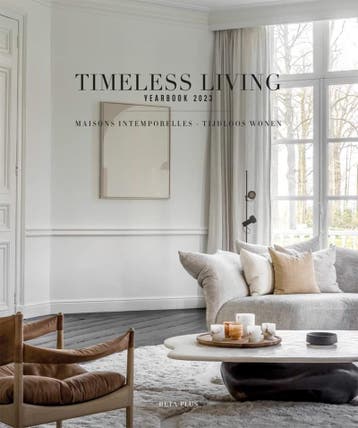 Timeless Living Yearbook 2023 9782875501189 Wim Pauwels, Verzenden, Wim Pauwels