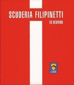 Scuderia Filipinetti, Algemeen, Verzenden, Nieuw, Ed Heuvink