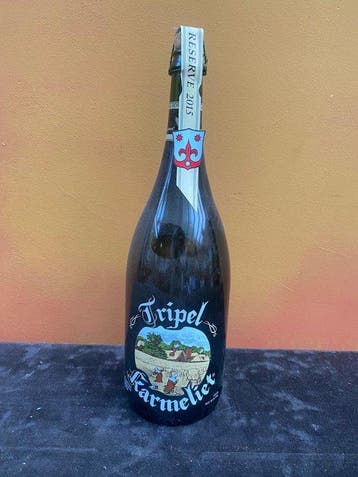 Bosteels - Tripel Karmeliet Réserve 2015 & Caulier Bon, Nieuw