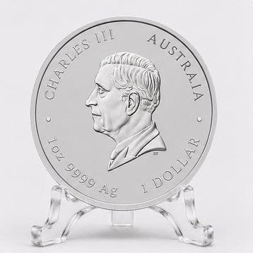 Australie. 1 Dollar 2026 – Chinese Myths and Legends – Fire