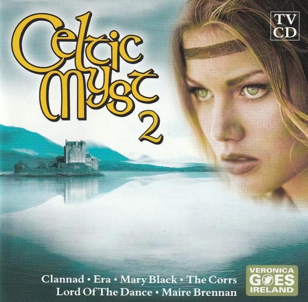Various - Celtic Myst 2, Cd's en Dvd's, Cd's | Pop, Gebruikt, Verzenden