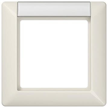Jung AS500 Afdekraam Schakelmateriaal - AS581NA, Doe-het-zelf en Bouw, Verzenden, Nieuw