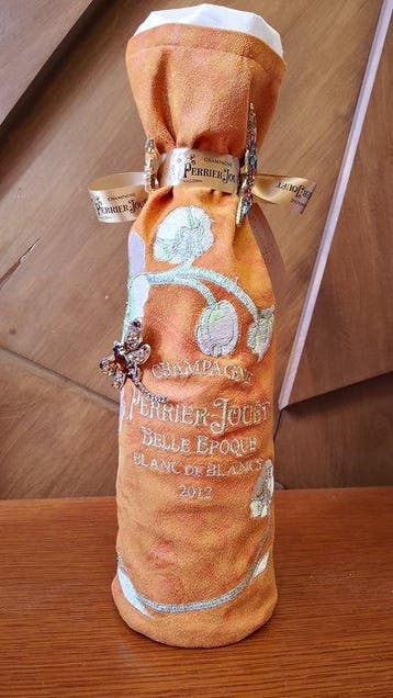 2012 Perrier-Jouët, Belle Epoque - Champagne Blanc de Blancs, Nieuw