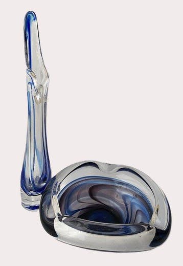 Kristalunie Maastricht - Max Verboeket - Vase (2) -