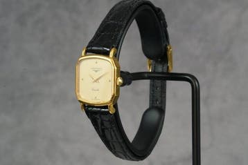 Longines - Quartz Tank - Zonder minimumprijs - 960 6094 -