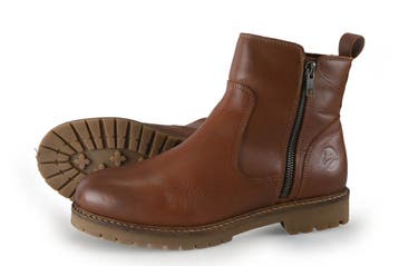 Travelin Snowboots in maat 39 Cognac, Kleding | Dames, Overige kleuren, Verzenden, Travelin, Snowboots