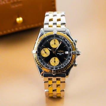 Breitling - Chronomat Two Tone - D13048 - Heren - 2000-2010, Nieuw