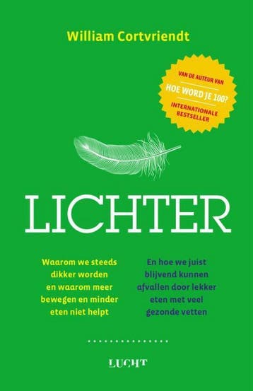 Lichter 9789492798039 William Cortvriendt, Verzenden, Gelezen, William Cortvriendt