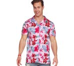 Hawaii Shirt Flamingo, Verzenden, Nieuw