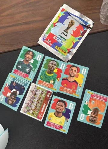 2026 Panini Originele verpakking - 1 Box - Near Mint (NM)