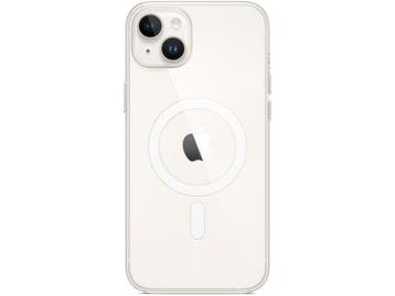 Apple MPU43ZM/A - Soft case - Krasbestendig - Transparant, Telecommunicatie, Mobiele telefoons | Hoesjes en Screenprotectors | Overige merken