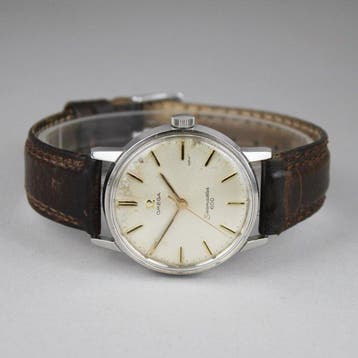 Omega - Seamaster 600 - Sans prix de réserve - 135.011 -, Nieuw