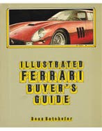 ILLUSTRATED FERRARI BUYERS GUIDE, Nieuw