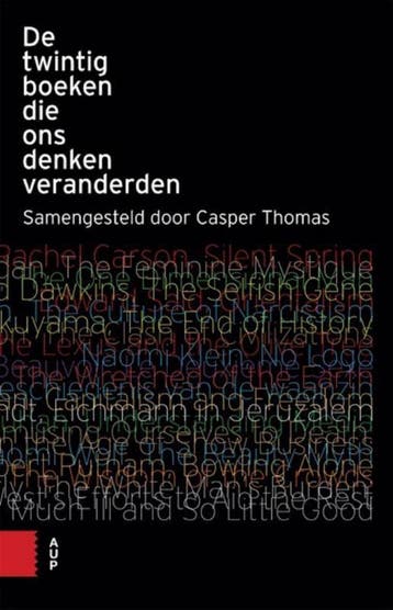 De twintig boeken die ons denken veranderden 9789462980280, Verzenden, Zo goed als nieuw
