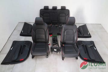Interieurset leren stoelen met zijpanelen voor Kia Sportage, Verzenden, Gebruikt, Kia