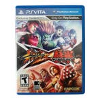 Street Fighter X Tekken (USA) (PS VITA) (TWEEDEHANDS), Games en Spelcomputers, Verzenden, Nieuw