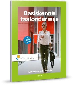 Basiskennis taalonderwijs 9789001854652 Henk Huizenga, Verzenden, Henk Huizenga