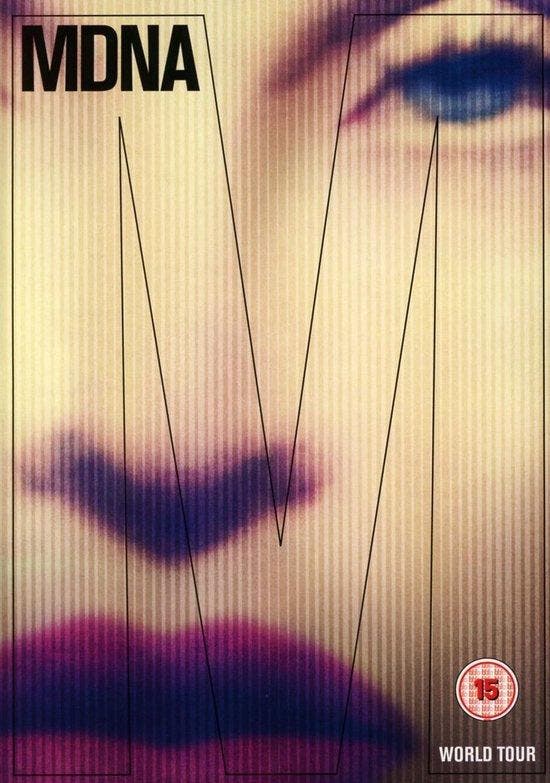 Mdna tour (dvd tweedehands film), CD & DVD, DVD | Action, Enlèvement ou Envoi