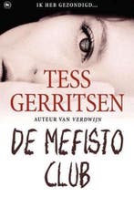 Rizzoli & Isles 6 - De Mefisto Club 9789044350814, Verzenden, Gelezen, Tess Gerritsen
