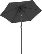 Staande parasol - diameter 200 cm - tuinparasol -, Verzenden