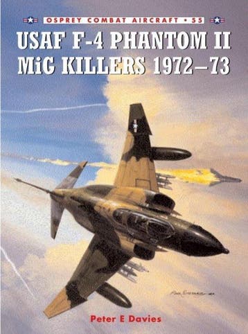 USAF F - Davies, Verzenden