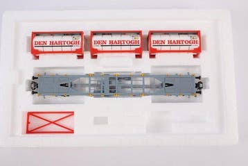 Märklin H0 - 47052 - Wagon de marchandises pour trains