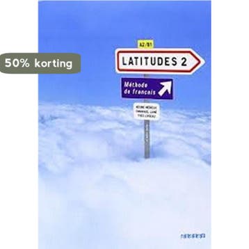 Latitudes 2 : Livre + cd 9782278062508 Yves Loiseau, Livres, Verzenden, Yves Loiseau