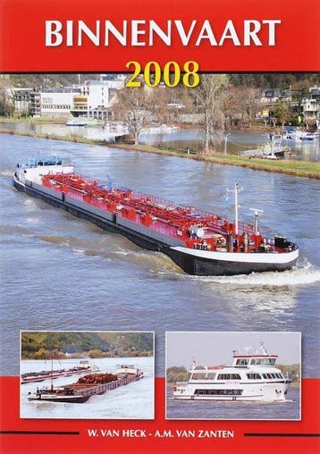 Binnenvaart 2008 - van Heck, Verzenden