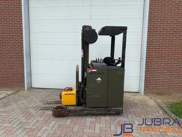Still ERSM 125TR Elektrische Reachtruck | 1990 | 1.25T | 5M, 1000 tot 2000 kg, Elektrisch, Heftruck, Still