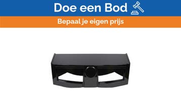 Bieden: Fjord RAL9005 Black Steering Console for, Ophalen of Verzenden, Nieuw