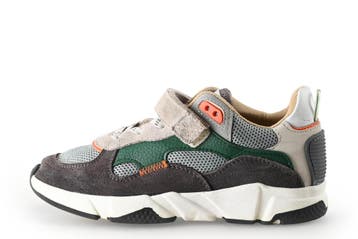 Ton &amp; Ton Sneakers Jongens in maat 35 Bruin, Kinderen en Baby's, Kinderkleding | Schoenen en Sokken, Verzenden, Jongen of Meisje