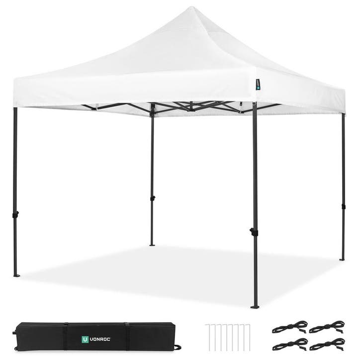 Partytent - Premium easy-up Partytent, Tuin en Terras, Partytenten, Nieuw, Verzenden