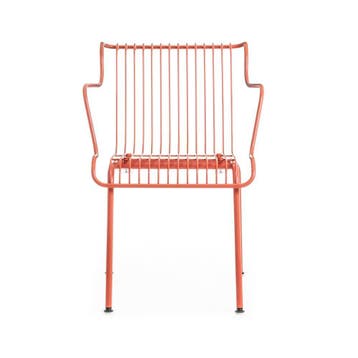 Magis Design South Armchair Outdoor - Stalen Stapelbare Stoe, Tuin en Terras, Verzenden, Nieuw
