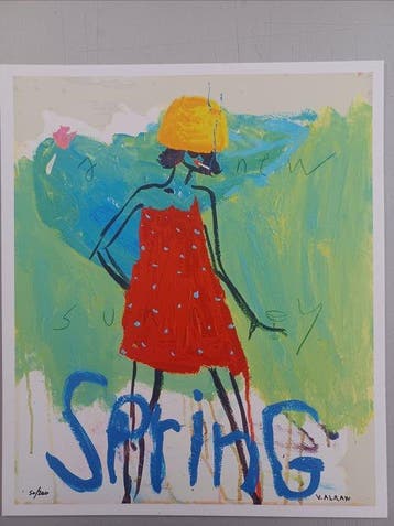 Vincent Alran - Spring