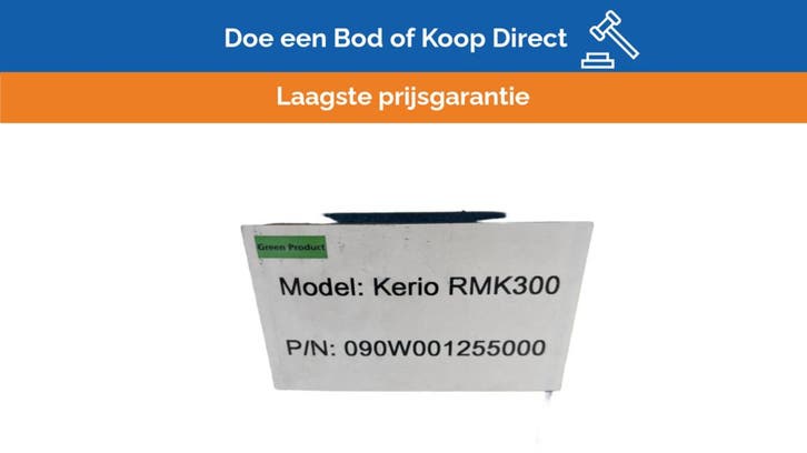 Bieden: Kerio RMK300 19 inch rack mount kit, Watersport en Boten, Navigatiemiddelen en Scheepselektronica, Ophalen of Verzenden