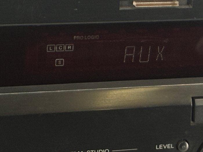 Sony - DVP-S335, TC-WE252 and STR-DE545 Hifi-set - Diverse, Audio, Tv en Foto, Radio's