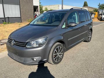 Online veiling - 2013 Volkswagen Touran Personenauto