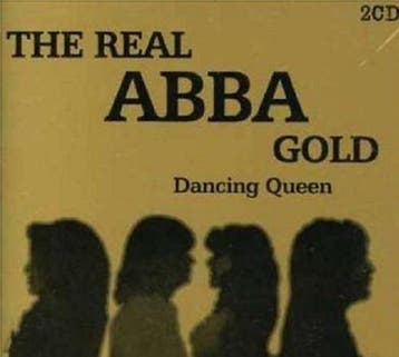 The Real Abba Gold – Dancing Queen (2CD) (Abba Tribute Band), Verzenden, Nieuw in verpakking