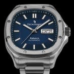 Tecnotempo - Automatic - Reborn - Blue dial - TT.RE.ABL, Nieuw