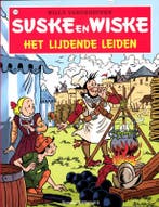 Het lijdende Leiden / Suske en Wiske / 314 9789002243769, Verzenden, Gelezen, Peter Van Gucht