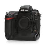 Nikon D3 · 57000 clicks · 1 jaar garantie, TV, Hi-fi & Vidéo, Appareils photo numériques, Ophalen of Verzenden, Comme neuf, Nikon