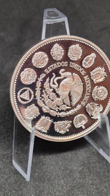 Mexico. 100 Pesos 1991 (Zonder minimumprijs)